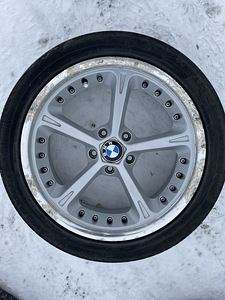 AC Schnitzer type IV 5x120 (2 foto / 8)