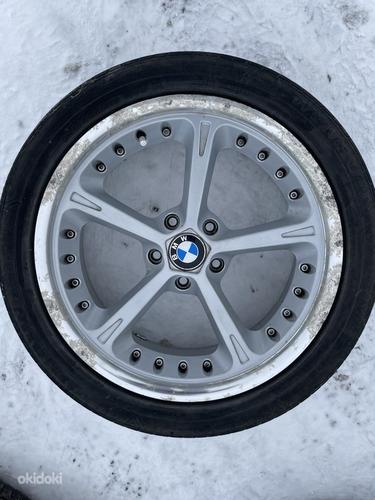 19-дюймовые легкосплавные диски BMW (фото #2)