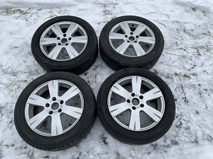 Vw originaal 16” valuveljed 5x112 (1 foto / 6)
