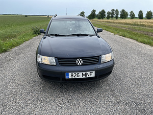Volkswagen Passat 1.9 TDI 85kW (1 foto / 7)