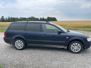 Volkswagen Passat 1.9 TDI 85kW (2 foto / 7)