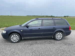 Volkswagen Passat 1.9 TDI 85kW (3 foto / 7)