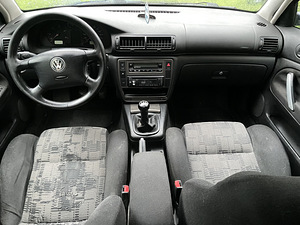 Volkswagen Passat 1.9 TDI 85kW (5 foto / 7)