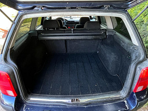 Volkswagen Passat 1.9 TDI 85kW (7 foto / 7)