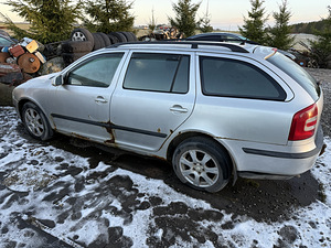Skoda Octavia 1.9 77kw (2 foto / 7)