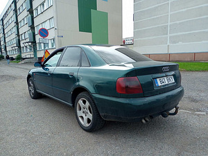 Продам AUDI A4 1995 г.в. 1.9 diisel 66 kw (3 фото из 5)