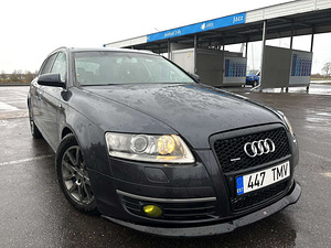 AUDI A6 C6 2006 QUATTRO 3.0 DIISEL 165 KW (4 foto / 11)
