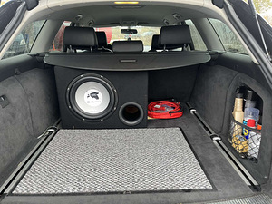 AUDI A6 C6 2006 QUATTRO 3.0 DIISEL 165 KW (6 foto / 11)