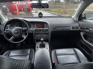 AUDI A6 C6 2006 QUATTRO 3.0 DIISEL 165 KW (7 foto / 11)