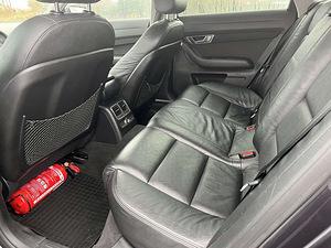 AUDI A6 C6 2006 QUATTRO 3.0 DIISEL 165 KW (8 foto / 11)