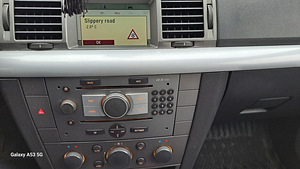Opel Vectra C 2005, 1.9 ctdi 110 kw (8 foto / 8)