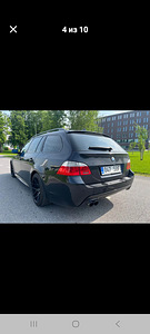 Продам BMW 535 Diisel 2008 Г.В. (2 фото из 9)