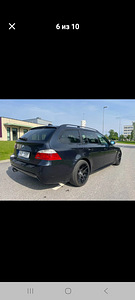 Продам BMW 535 Diisel 2008 Г.В. (3 фото из 9)