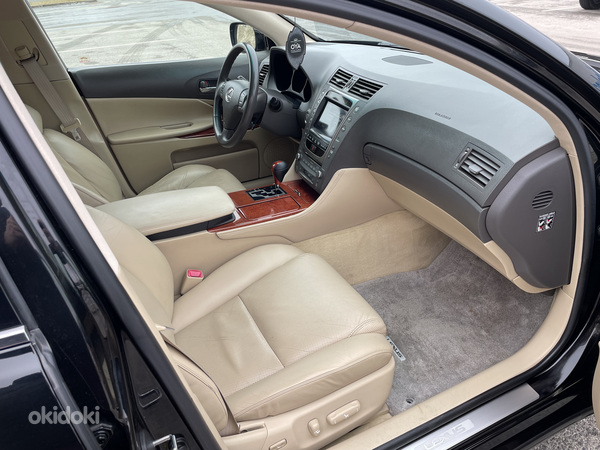 Lexus Gs300 Premium (foto #5)