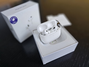 iPods pro 2nd gen type-c magsafe laadimine uued (2 foto / 3)