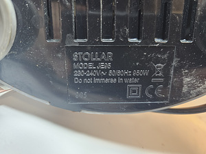 Mahlapress Stollar JE 95 (3 foto / 5)