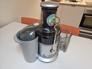 Mahlapress Stollar JE 95 (1 foto / 5)