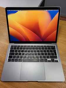 MacBook Air, 2020 M1, 256GB (1 foto / 2)