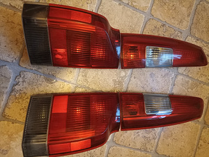 Volvo V70 mk2 tagatuled (1 foto / 1)