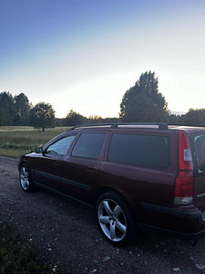 Volvo 5x108 R18 veljed+suverehvid (5 foto / 7)