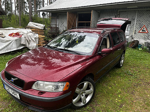 Volvo 5x108 R18 veljed+suverehvid (6 foto / 7)