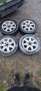 5x108 R16 Volvo ORBIT veljed (1 foto / 5)