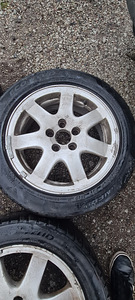 5x108 R16 Volvo ORBIT veljed (2 foto / 5)