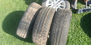 185/65 R14 4x100 veljed koos suvekatega (2 foto / 3)