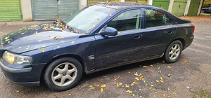 Volvo S60 D5 120kw manuaal (6 foto / 7)