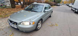 Volvo s60 2.4d 120kw euro4 ручной (1 фото из 10)