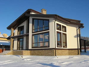 Строительство домов (1 фото из 4)