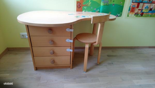 Laste laud ja tool (foto #3)