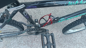 детский велосипед (2 фото из 6)