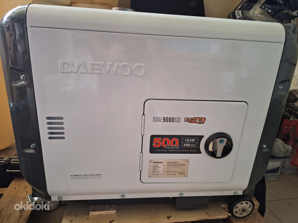 Daewoo DDAE9000SSE (foto #2)