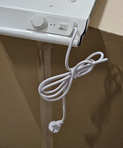 Ensto BETA BT-EP radiaatorid 250W, 500W, 1500W Bluetooth (3 foto / 10)
