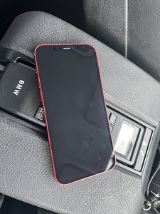 iPhone 12 128GB RED (3 foto / 3)