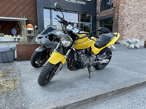 Honda cb 600f (1 foto / 6)