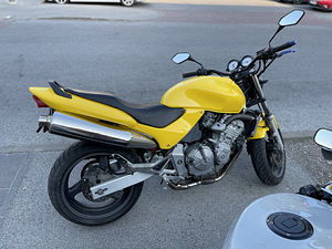 Honda cb 600f (3 foto / 6)
