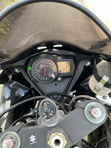 Suzuki gsx-r 1000 (5 foto / 5)