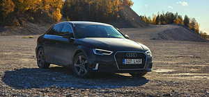 Audi A3 2019 1.0 TFSI (1 foto / 9)