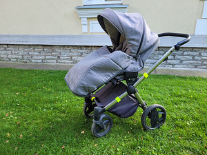 Lapsevanker INVICTUS V-PLUS 3in1 (4 foto / 6)