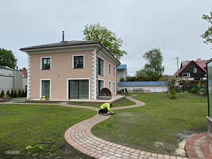 Tänavakivi paigaldus võtmed kätte. (1 foto / 2)