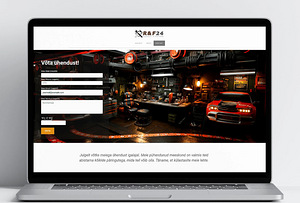 Professionaalsed WordPress veebilehed Müüki kasvatav disain (8 foto / 9)