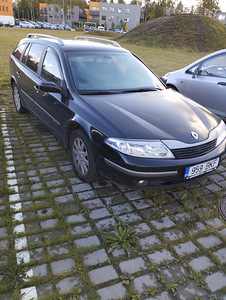 Reanault laguna (6 foto / 6)