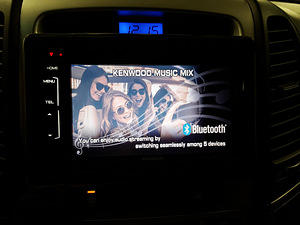 Hyundai Santa Fe 110KW (13 foto / 15)