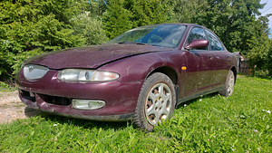 Varuosadeks Mazda Xedos6 (5 foto / 9)
