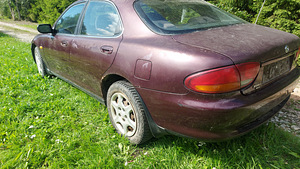 Varuosadeks Mazda Xedos6 (6 foto / 9)