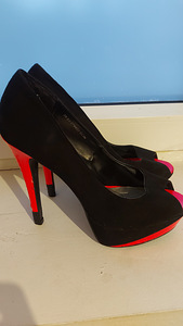 Kontsakingad (Vox shoes) (1 foto / 5)