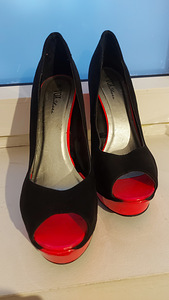 Kontsakingad (Vox shoes) (3 foto / 5)
