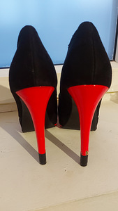 Kontsakingad (Vox shoes) (4 foto / 5)